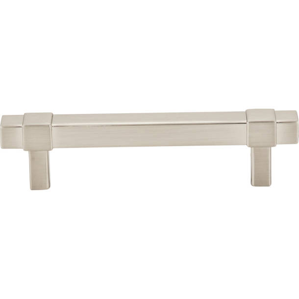 Jeffrey Alexander Zane 5 1/16" Center to Center Bar Pull & Reviews